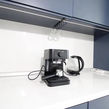 Modern 1br Center Parking Daire