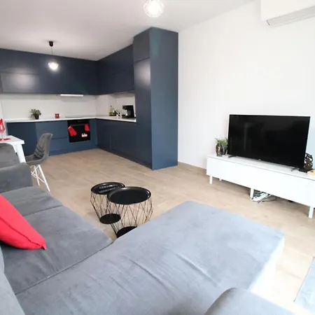 Spacious And Modern 1br Center Plovdiv