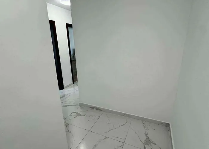 Daire Modern 1br Center Parking *