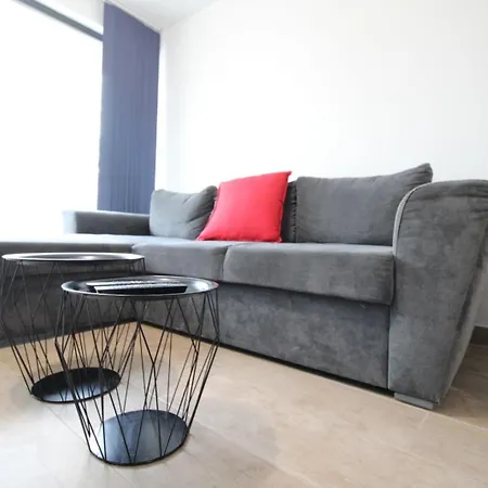 Modern 1br Center Parking Апартамент Пловдив