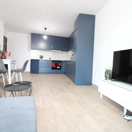 Modern 1br Center Parking Апартамент Пловдив