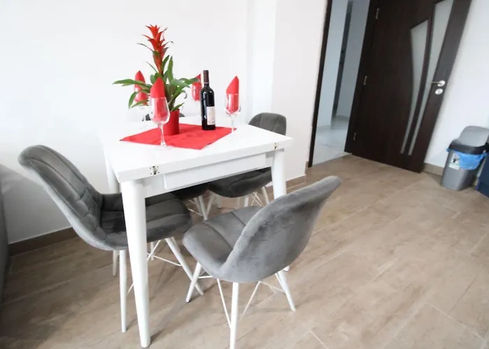 Apartment Modern 1br Center Parking Plovdiv