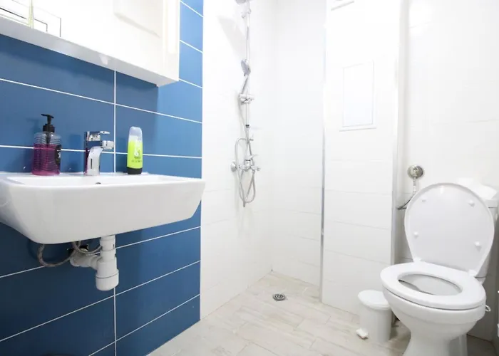 Apartment Modern 1br Center Parking *