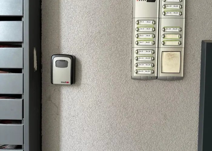 Modern 1br Center Parking Lejlighed Plovdiv