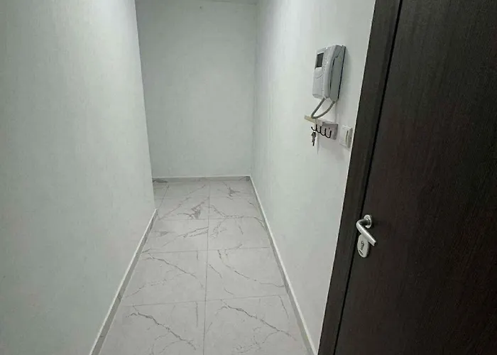 Modern 1br Center Parking Lejlighed Plovdiv